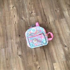 Mini back pack for baby dolls